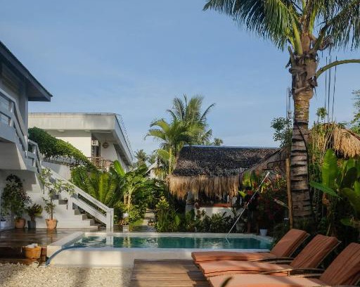 Catangnan Resort | Happiness Beach Resort Siargao