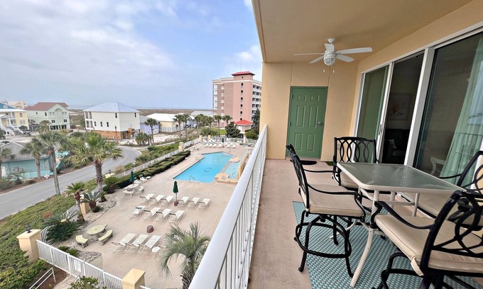 Fort Morgan Condo | 🏖️Happiness comes in waves🏖️