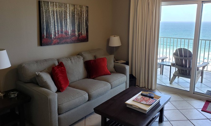 Orange Beach Condo | HAPPINESS COMES IN WAVES