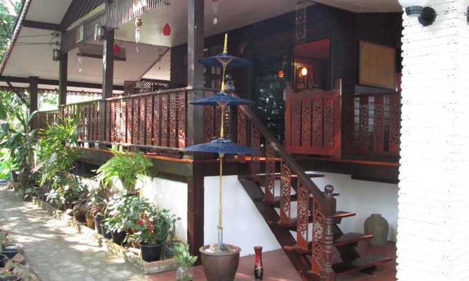 Sukhothai House | Happiness Resort Sukhothai
