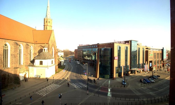 Wroclaw City Center Apartment | Happy Apartments - Just In Center