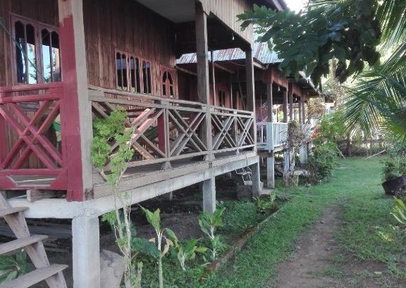 Vang Vieng Cabin | Happy Bungalows