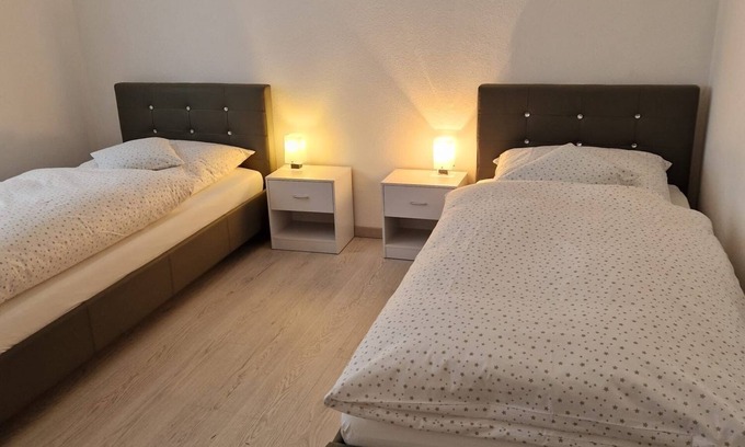 Wasserburg Apartment | Happy calm