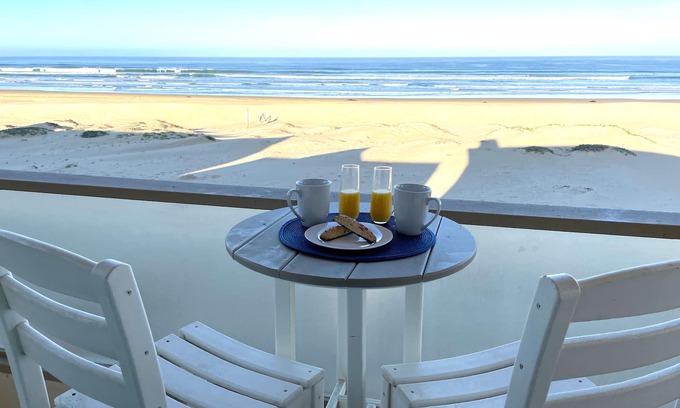 Oceano House | HAPPY CLAM OCEANFRONT 5BD/3.5BA