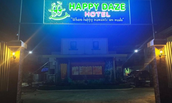 San Joaquin Hotel | Happy Daze Hotel Tagum
