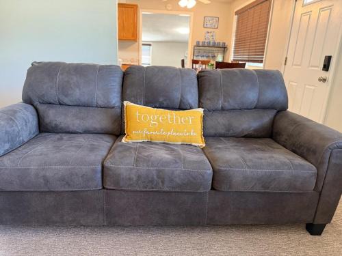 Southwest Ada County Alliance House | Happy Hazel Pet-Friendly, Fire Pit