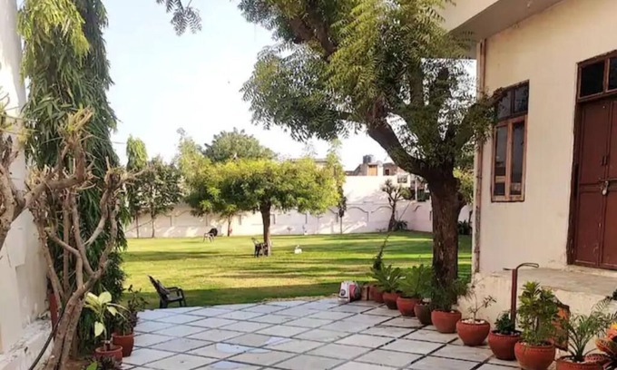 Sanganer House | Happy Home - A Get away home