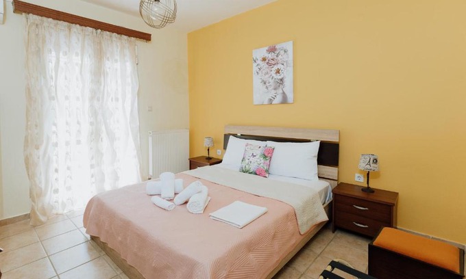 Kavala Apartment | Happy Home
