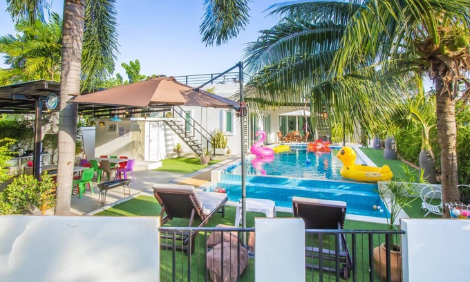 Hua Hin Villa | Happy-Home Pool Villa