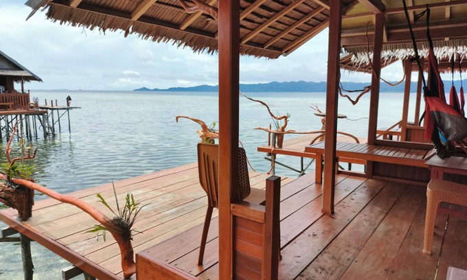 Arborek Bed & Breakfast | Happy Homestay Arborek