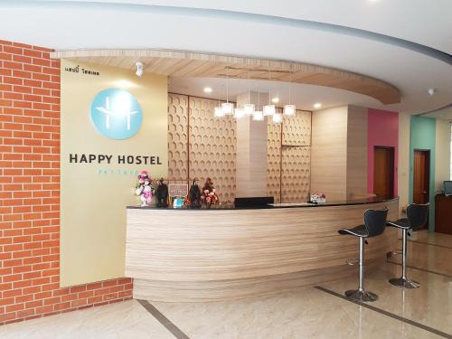 Central Pattaya Hostel | Happy Hostel