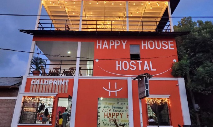 San Juan del Sur Hostel | Happy House Hostal