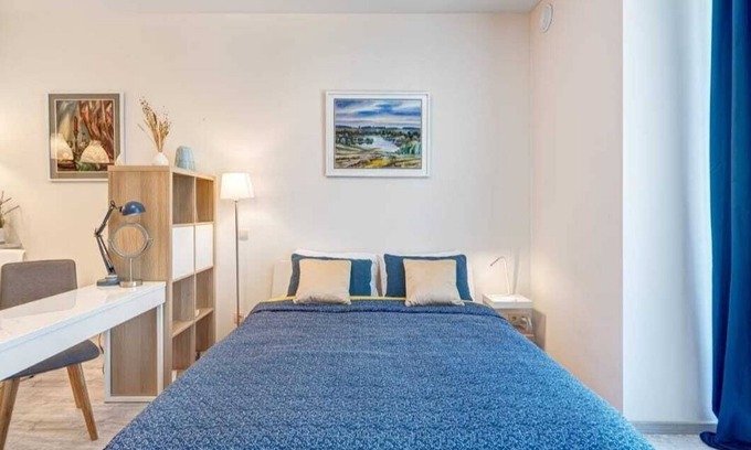 Old Town House | HaPPy INN Studio Historic center, Self check-in, AC,undergrnd parking