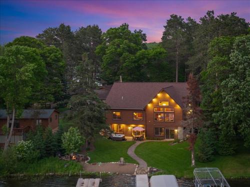 Crosslake House | Happy Landing Cabin