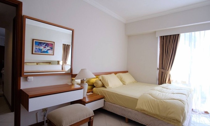 Jakarta Apartment | Happy Living at Puri Casablanca Apartment 2BR