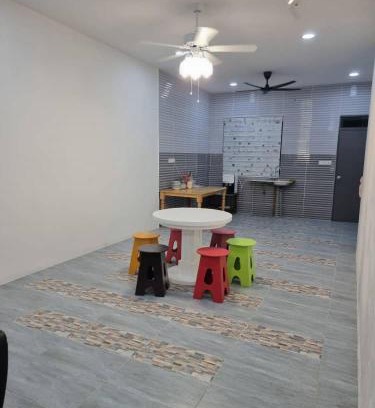 Sibu Apartment | Happy Living