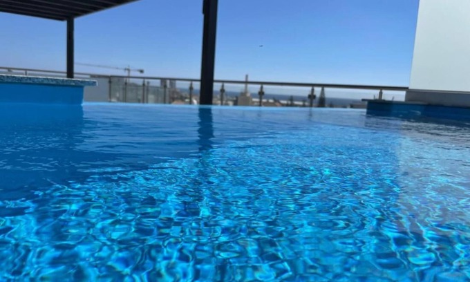 Germasogeia Apartment | Happy Penthouse Limassol