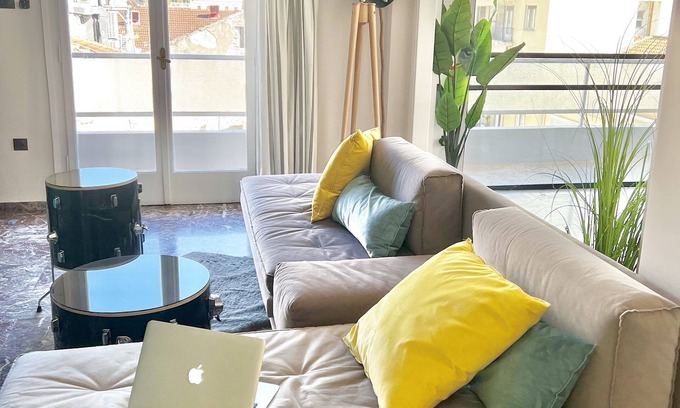 Patras Apartment | Happy Place, an apartment in the very heart of Patras