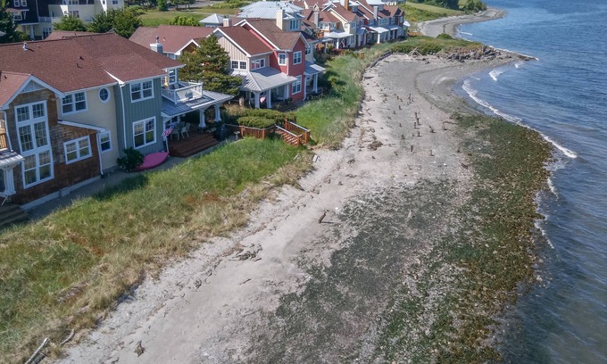Port Ludlow House | Happy Place at the Beach