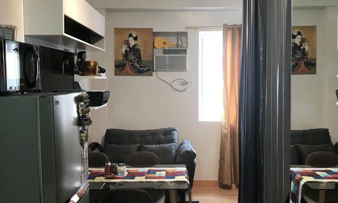 Novaliches Apartment | Happy Place at Trees Residences Fairview