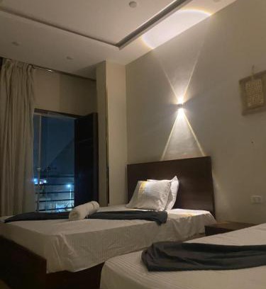 Al Haram Hotel | happy pyramids view inn