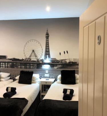 Blackpool Town Center Hotel | Happy Return Hotel