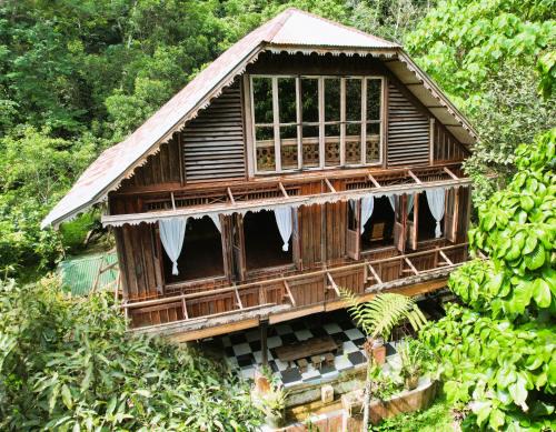 Bukit Lawang House | Happy Ria Homestay & Guesthouse