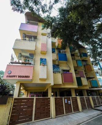 Bilekahalli Apartment | Happy square serviced Apartments