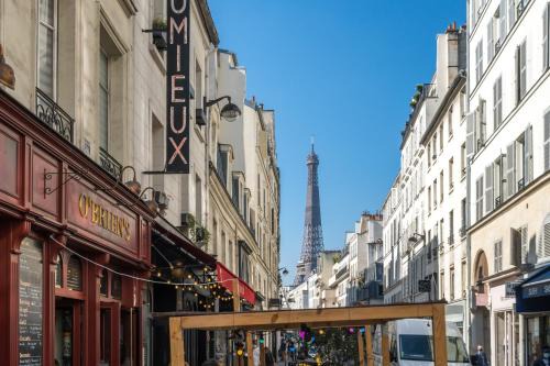 7th Arrondissement Apartment | Happy Stay Paris - Cosy Studio 5 min to Eiffel Tower