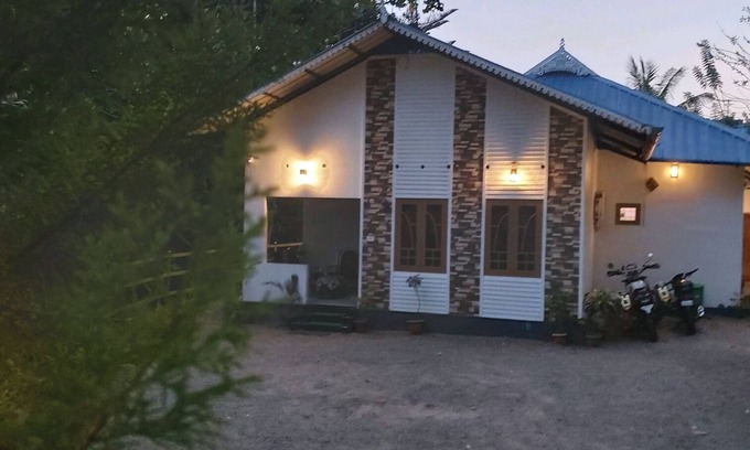 Chithirapuram House | Happy valley Home stay