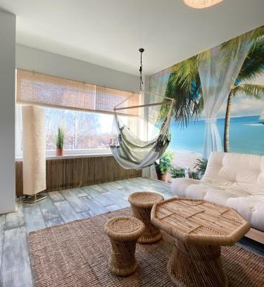 Hanko Apartment | Happyhosts Beach House studio