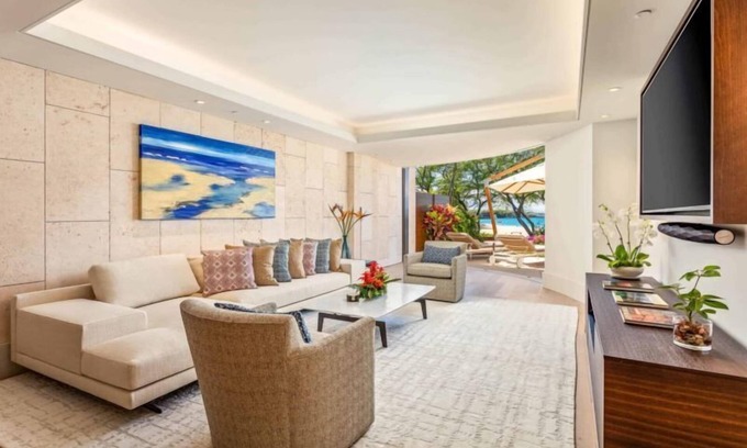 Kamuela Condo | Hapuna Beach Residences A12 Two Bedroom