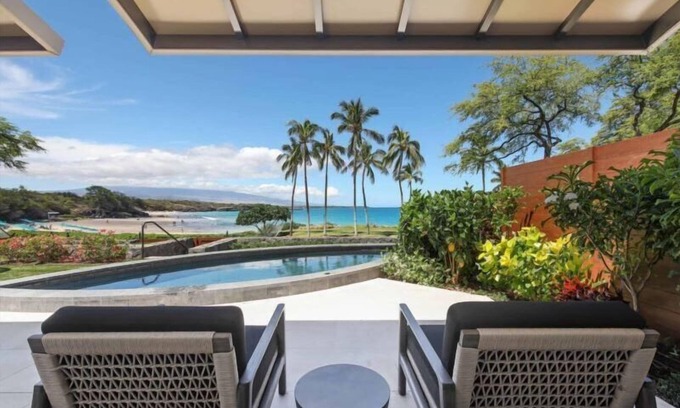 Kamuela Condo | Hapuna Beach Residences B14 Four Bedroom