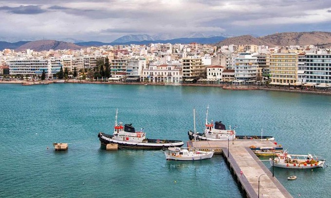 Chalcis Hotel | Hara Hotel