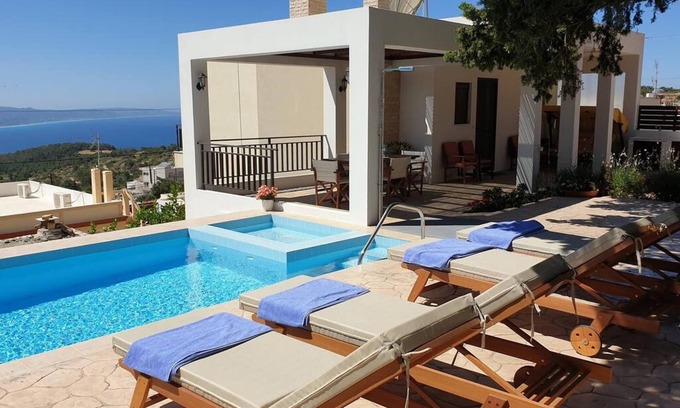 Monolithos House | Hara House in Monolithos Rhodes