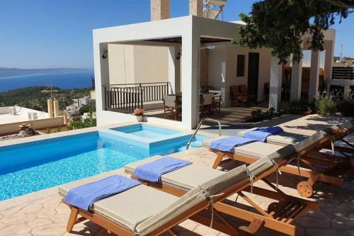 Monolithos House | Hara House in Monolithos Rhodes
