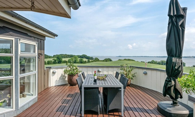 Aabenraa House | "Haraldina" - 350m to the fjord by Interhome