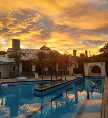 Muquem Villa | Haras San Gregório