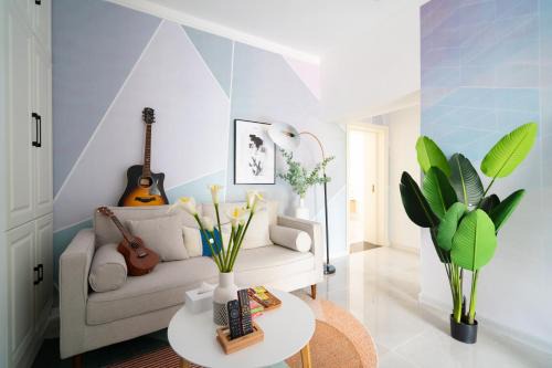 Harbin City Center Apartment | Harbin Nangang· Harbin Railway Station·