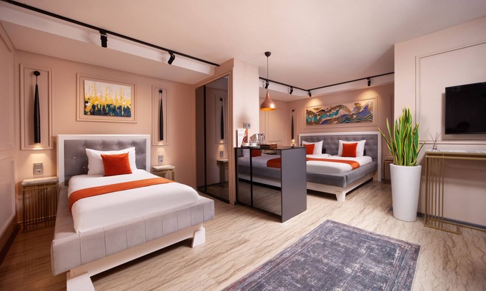 Harbiye Hotel | Harbiye Residence