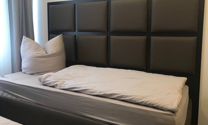 Karlsruhe City Centre Condo | HARBOR APARTMENTS in the heart of Karlsruhe. Arrive. Be at home.