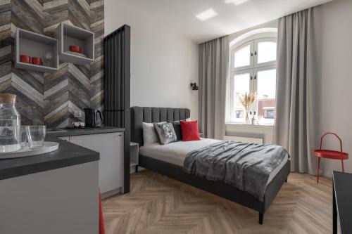 Katowice Apartment | HARBOR APARTMENTS - Mariacka