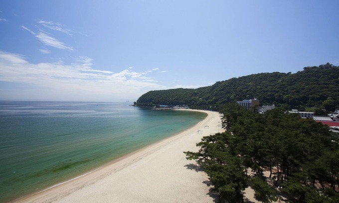 Sumoto Onsen Hotel | Harbor Hotel Kaigetsu
