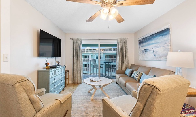 Gulf Shores Condo | Harbor House B12 - My Blue Heron