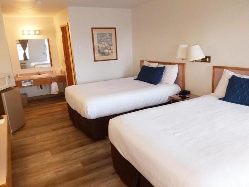 Brookings Hotel | Harbor Inn