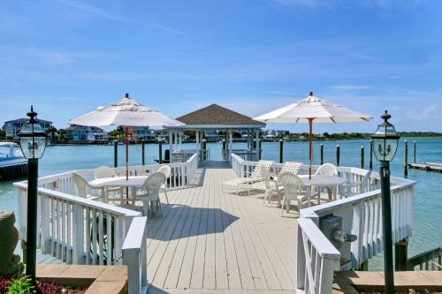 Shell Island House | Harbor Tide Estate By Sea Scape Properties
