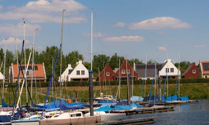 Thorn Villa | Harbor View 12p - Six Bedroom Villa, Sleeps 12