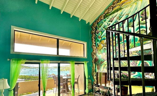 Red Hook House | Harbor View 2bed 1bath Loft In Downtown Red Hook!