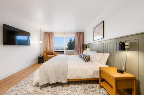 Juneau Apartment | Harbor Views 2 - Walkable in the Heart of Auke Bay