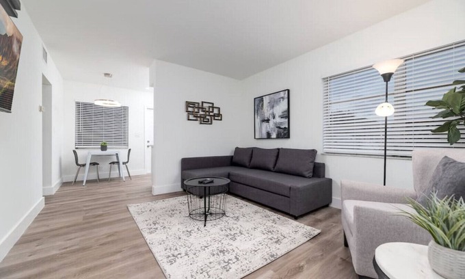 Harbordale Apartment | Harbordale Apartments #1 - Convenient Location!